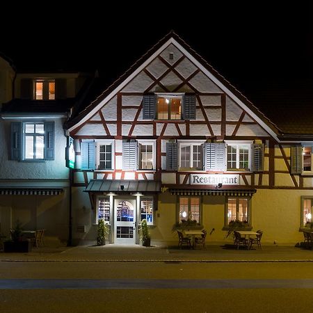Hotel Restaurant Blume Steinach Kültér fotó