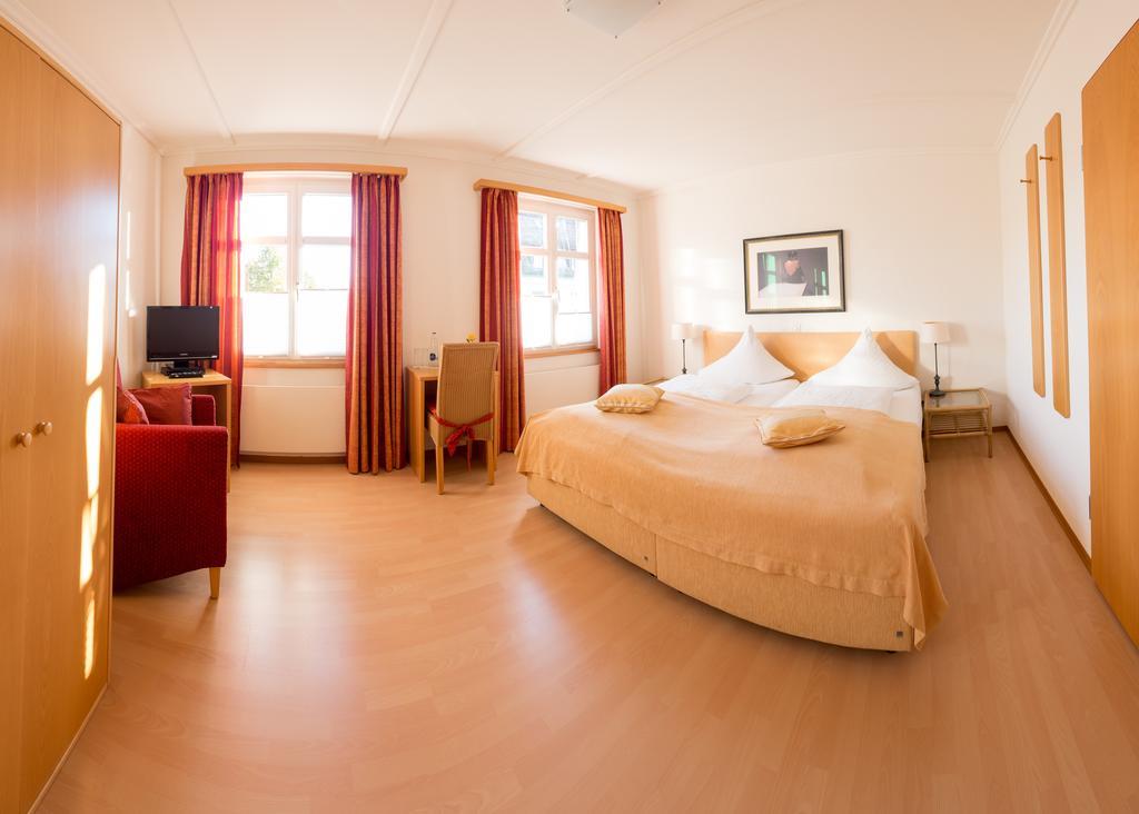 Hotel Restaurant Blume Steinach Kültér fotó