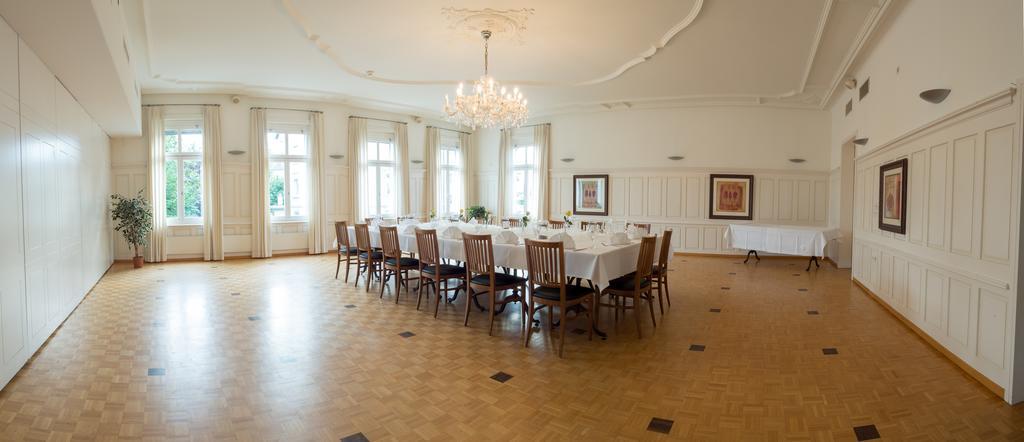 Hotel Restaurant Blume Steinach Kültér fotó