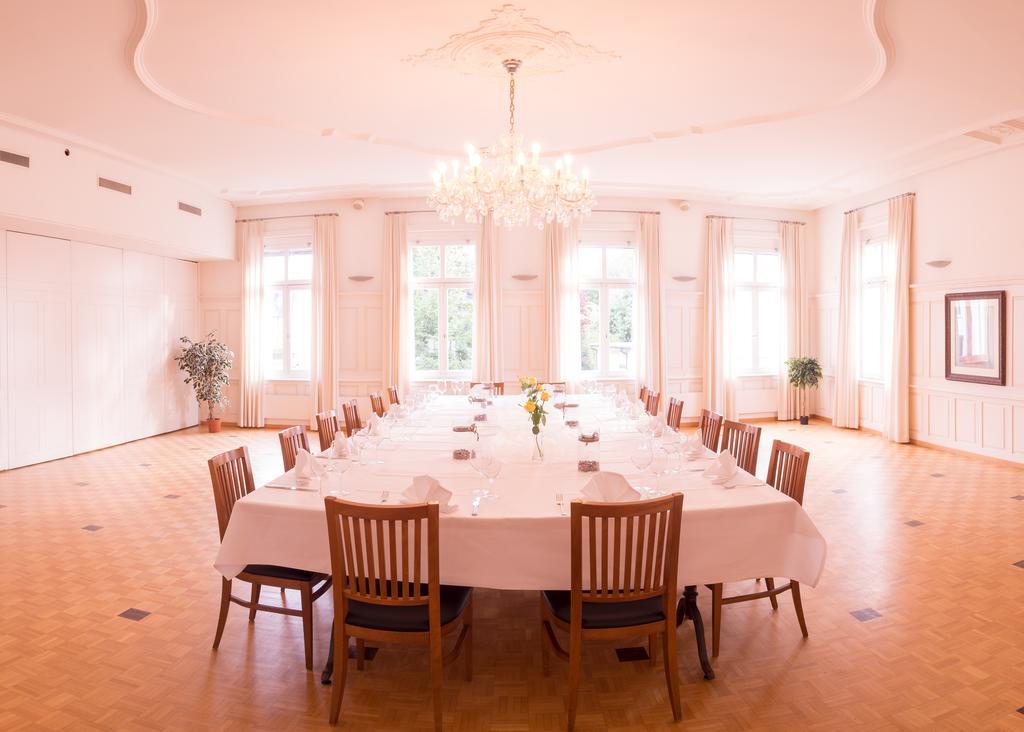 Hotel Restaurant Blume Steinach Kültér fotó
